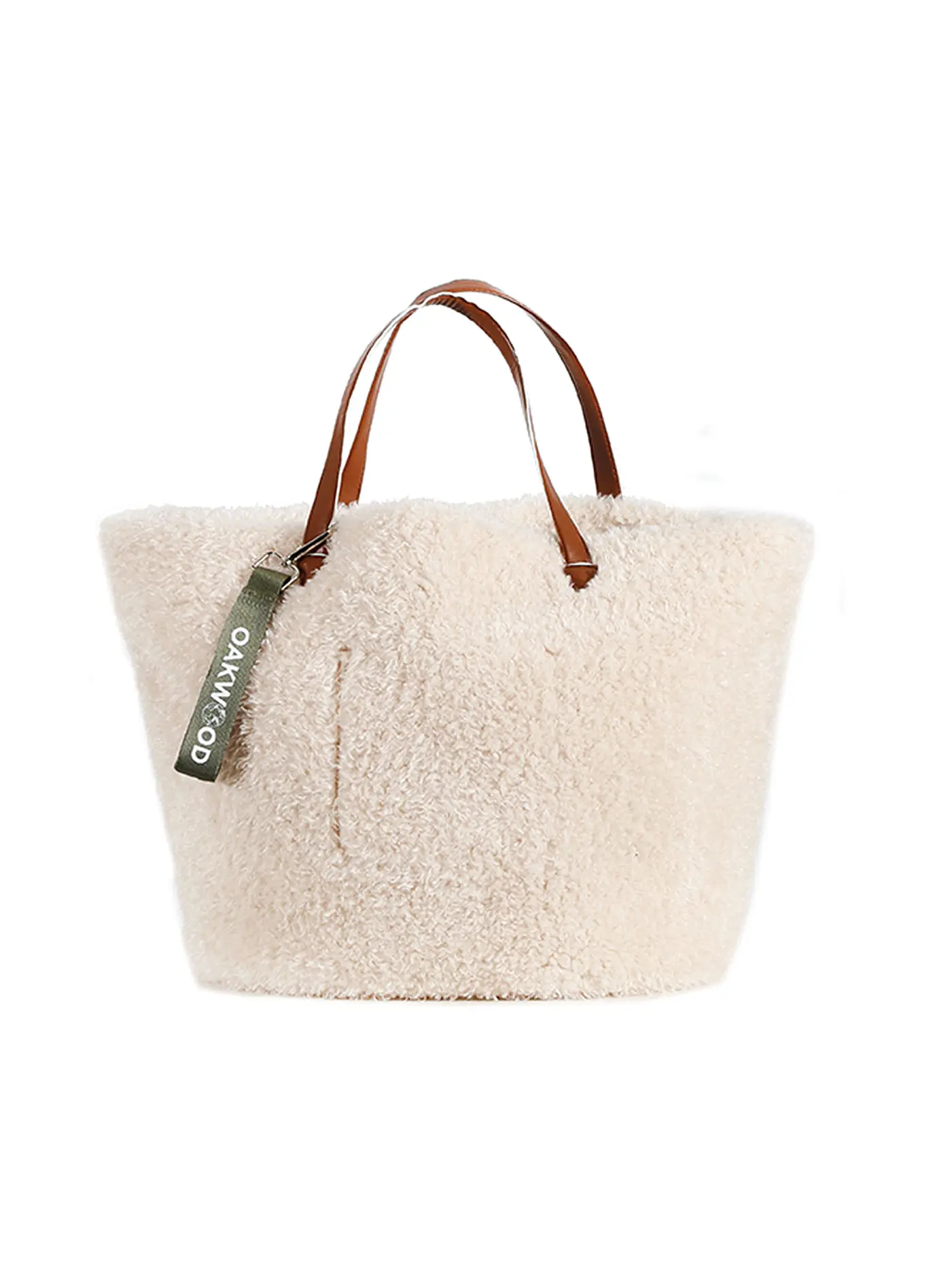 OAKWOOD | Tasche - Wendeshopper | beige